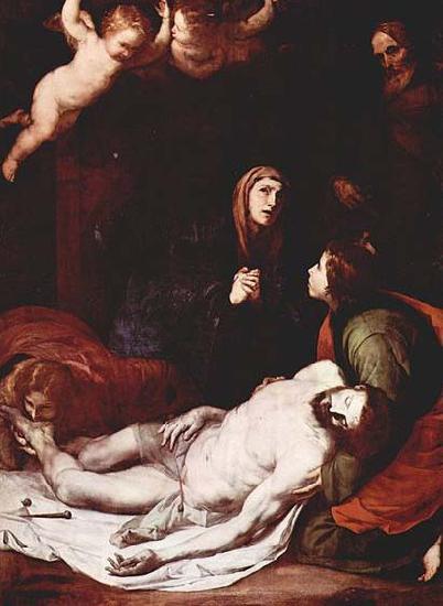 Jose de Ribera Pieta oil painting picture
